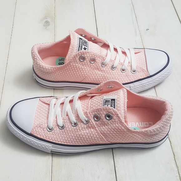 pink converse all stars women's